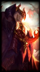 Dragon Master Swain